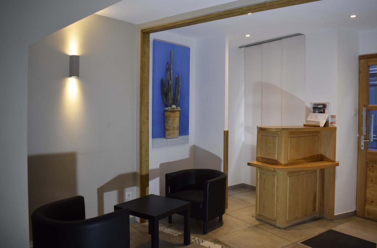 Gite La Decouverte Petit Dejeuner Offert Le Puy-en-Velay ภายนอก รูปภาพ
